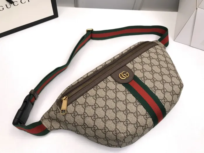 Replica GUCCI GG BELT BAG - premium-grade designer purse dupe