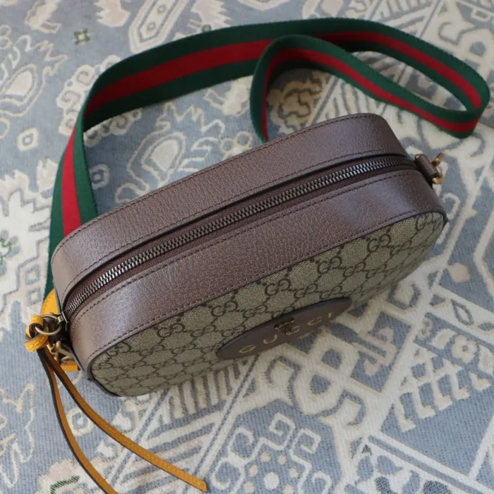 Replica NEO VINTAGE GG SUPREME MESSENGER BAG - high-end fake designer purse