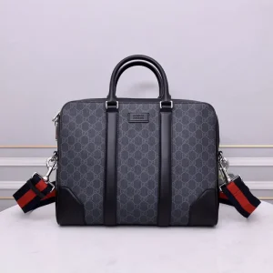Replica GUCCI GG BRIEFCASE - best-selling designer handbag dupe