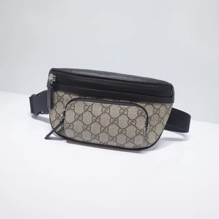Replica GUCCI OPHIDIA BELT BAG - realistic designer-inspired fake bag