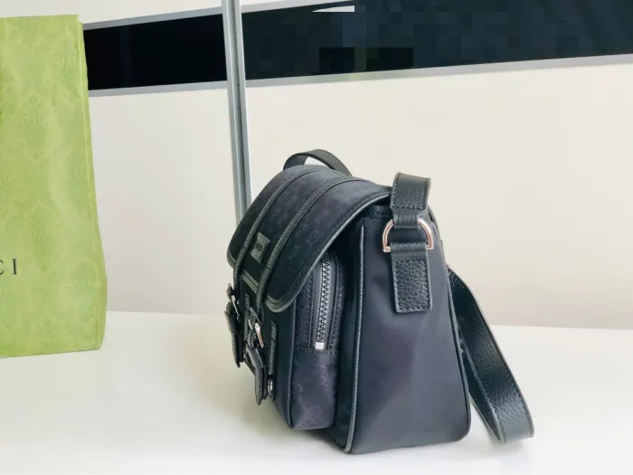 Replica GUCCI MESSENGER BAG - high-end fake designer purse