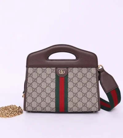 Replica Gucci small Ophidia tote bag - top-tier luxury replica shoulder bag