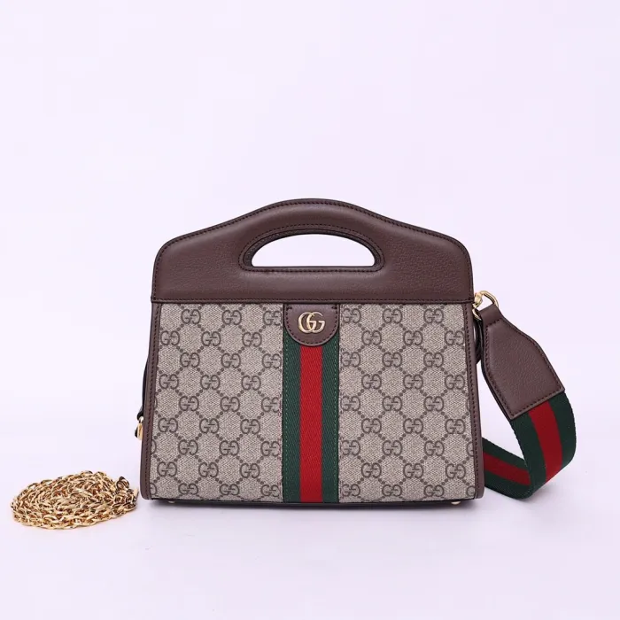 Replica Gucci small Ophidia tote bag - top-tier luxury replica shoulder bag