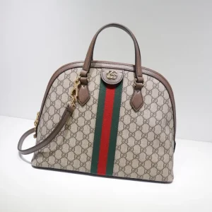 Replica GUCCI OPHIDIA GG SHOULDER BAG - high-accuracy replica luxury purse