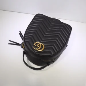 Replica GUCCI GG MARMONT BACKPACK - ultra-realistic fake designer tote