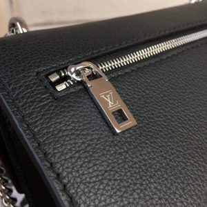 Replica Louis Vuitton My Lock Black - high-quality designer bag clone