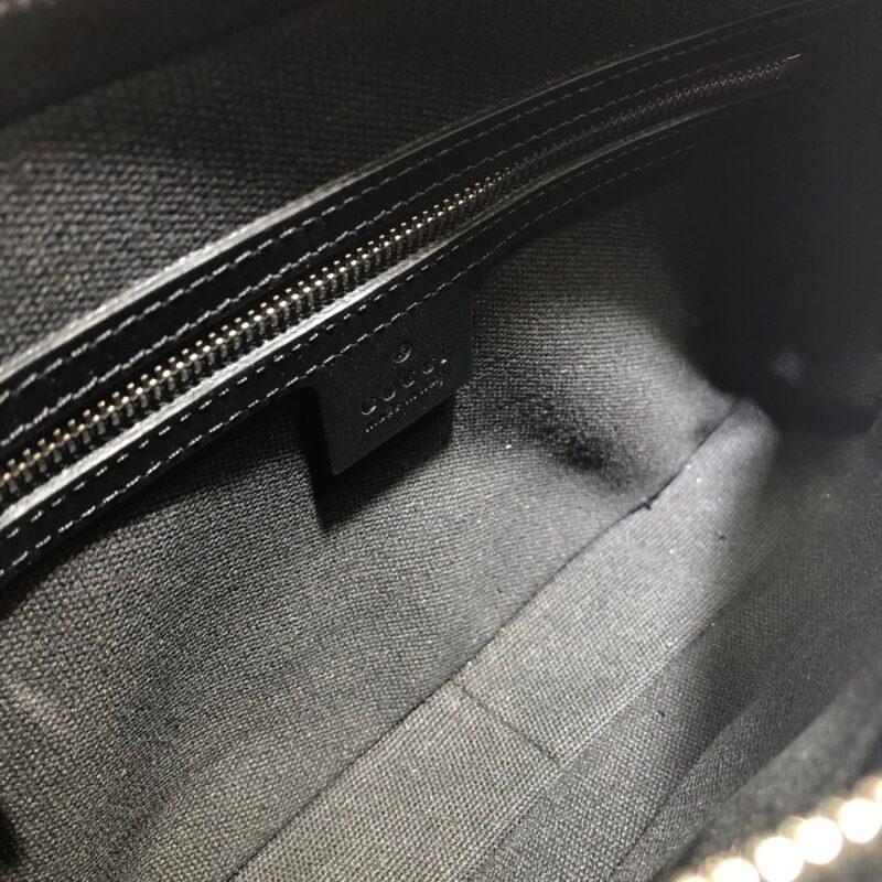 Replica Gucci Men's Clutch Black - 1:1 designer replica handbag