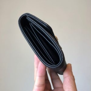 Replica Chanel Le Boy Compact Wallet - premium 1:1 fake handbag model