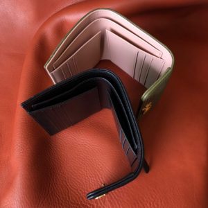 Replica Chanel Le Boy Compact Wallet - high-end fake designer purse