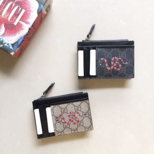 Replica Gucci Card Holder 2.0 - 1:1 designer replica handbag
