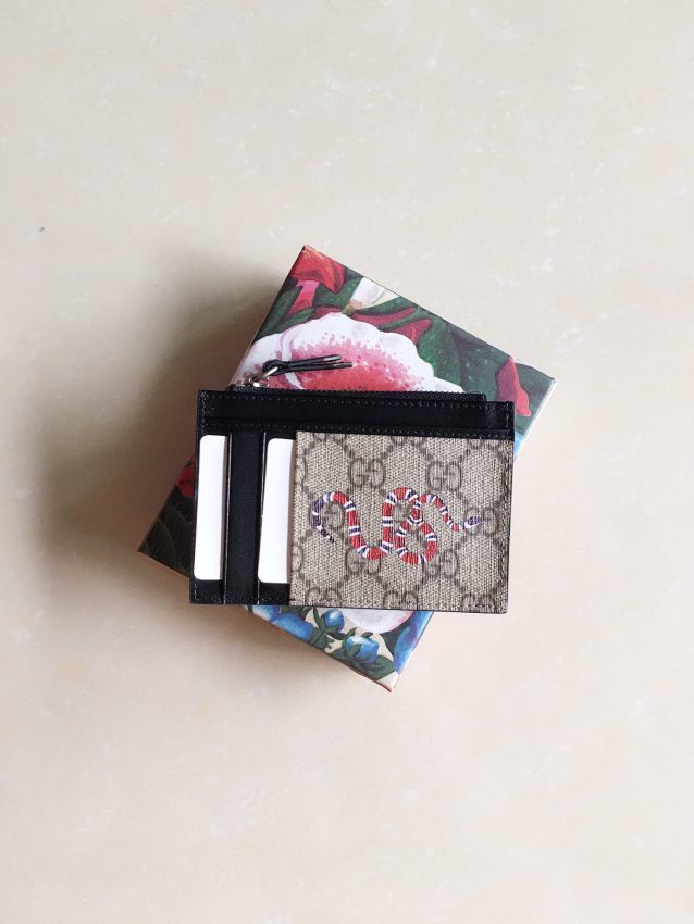 Replica Gucci Card Holder 2.0 - top-tier luxury replica shoulder bag