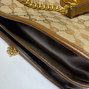 Replica Gucci 1955 Horsebit Tote Bag Medium - ultra-realistic fake designer tote