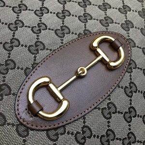 Replica Gucci 1955 Horsebit Tote Bag - high-accuracy replica luxury purse
