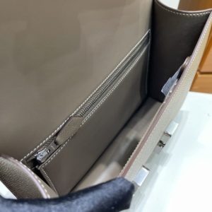 Replica Hermes Constance 24cm Etoupe - high-accuracy replica luxury purse