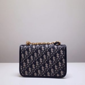 Replica Dior Dioraddict Flap Chain Oblique - elite superclone designer purse