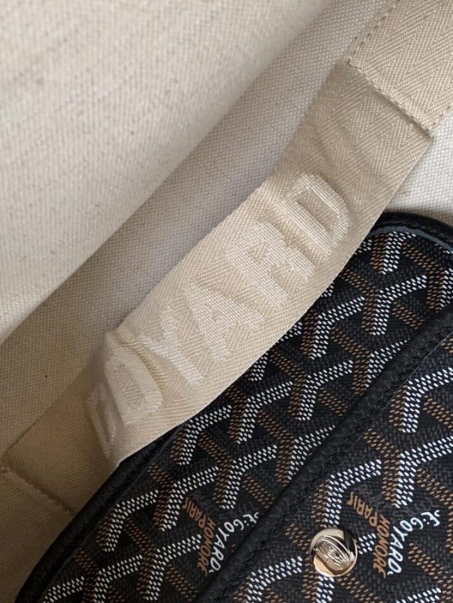 Replica Goyard Hardy - premium 1:1 fake handbag model