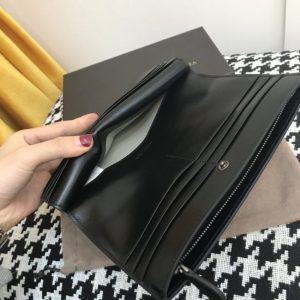 Replica Bottega Veneta Intrecciato Pouch - 1:1 designer replica handbag