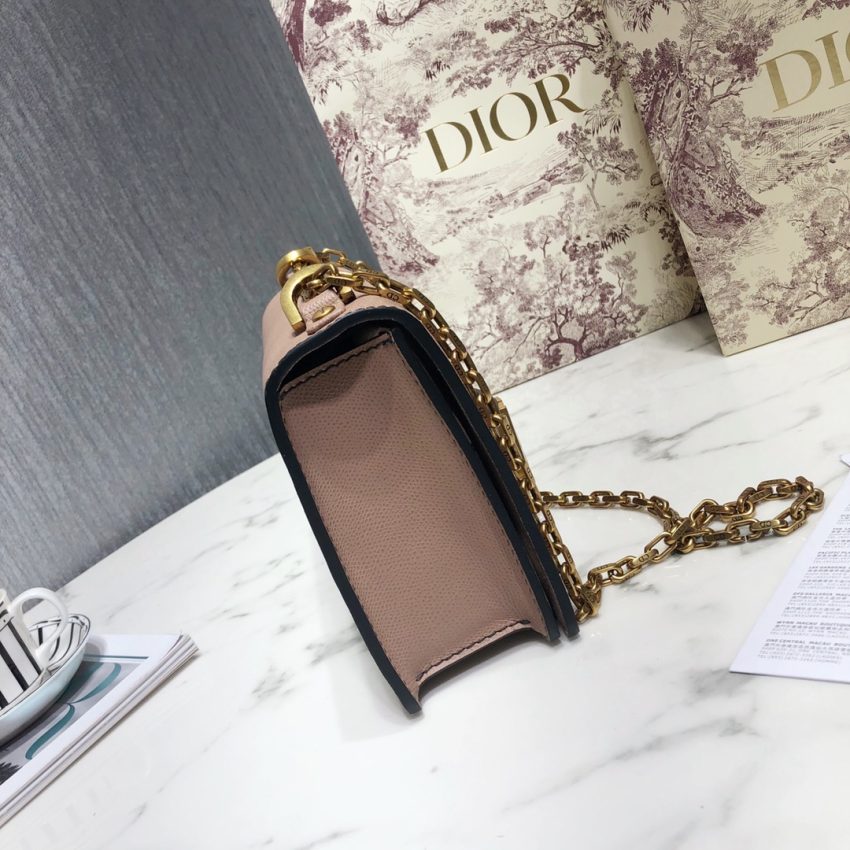 Replica J'Adior Dior Shoulder Bag Pink - authentic-look luxury purse replica