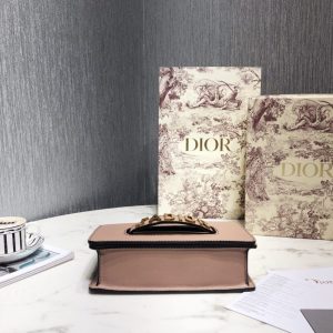 Replica J'Adior Dior Shoulder Bag Pink - ultra-realistic fake designer tote