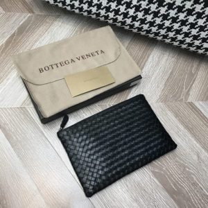 Replica Bottega Veneta Envelope Pouch - 1:1 designer replica handbag