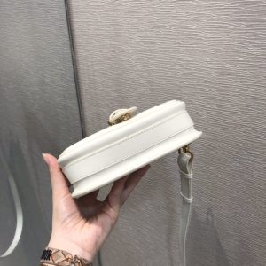 Replica Dior Bobby White - near-authentic luxury replica handbag