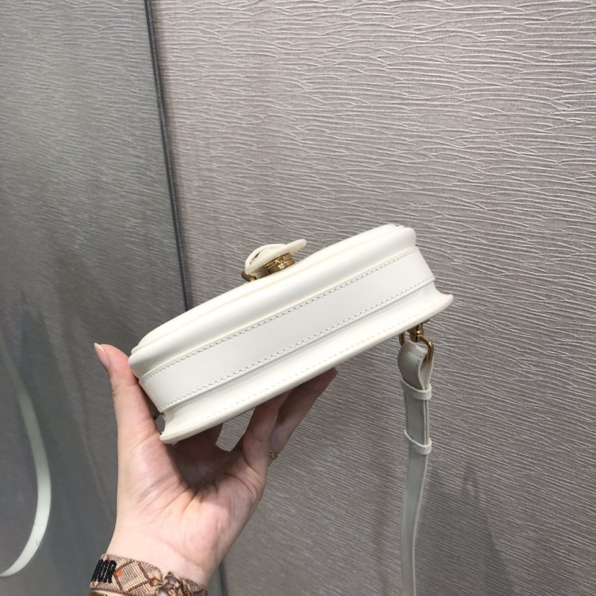 Replica Dior Bobby White - near-authentic luxury replica handbag