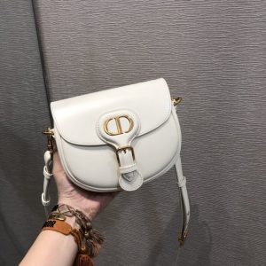 Replica Dior Bobby White - elite superclone designer purse