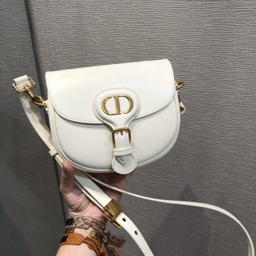 Replica Dior Bobby White - best-selling designer handbag dupe