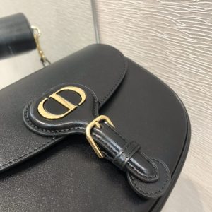 Replica Dior Bobby Black - top-tier luxury replica shoulder bag