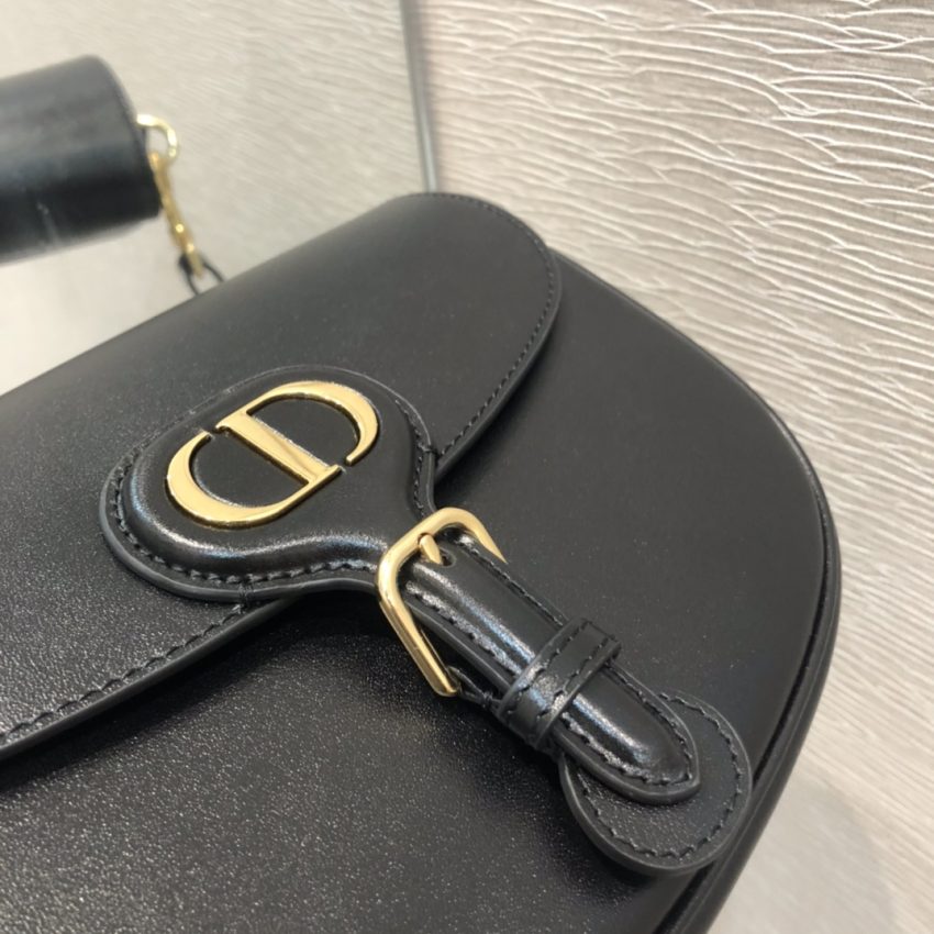 Replica Dior Bobby Black - top-tier luxury replica shoulder bag