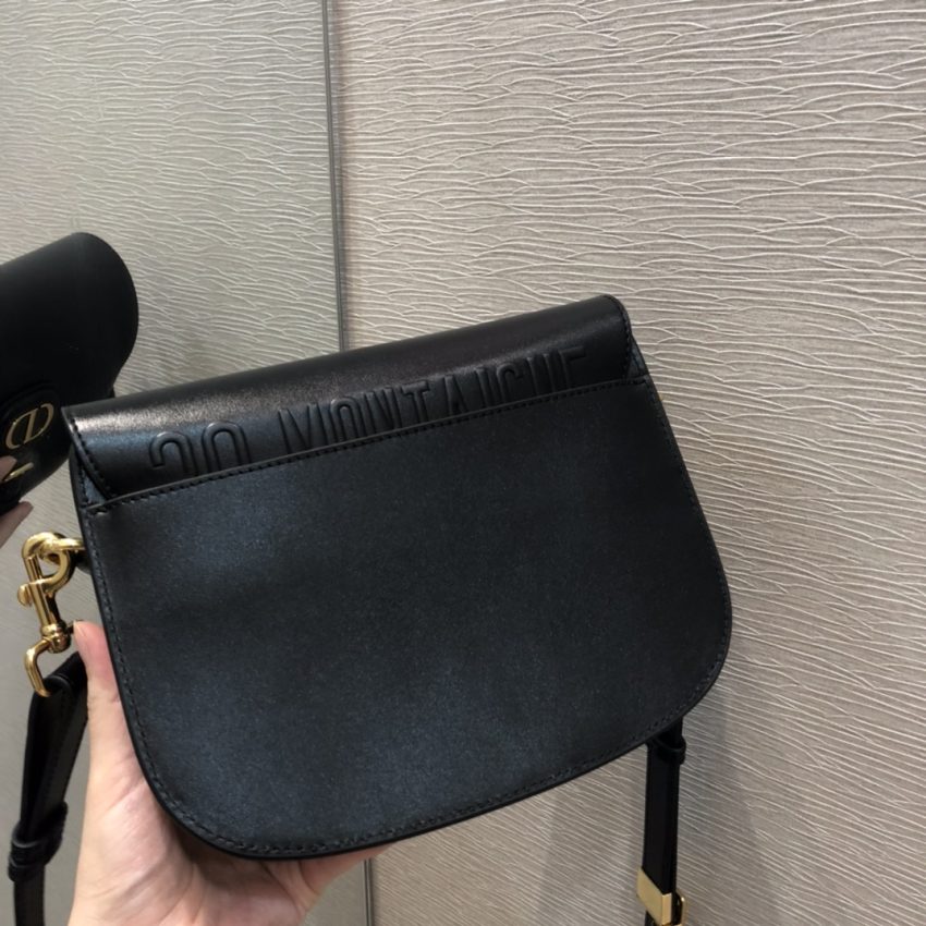 Replica Dior Bobby Black - top-tier luxury replica shoulder bag