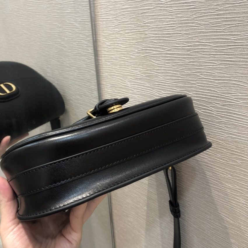 Replica Dior Bobby Black - 1:1 designer replica handbag