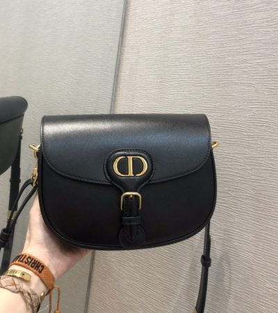 Replica Dior Bobby Black - high-end fake designer purse