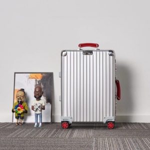 Replica Rimowa Classic Suitcase - best-selling designer handbag dupe