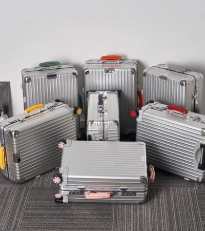 Replica Rimowa Classic Suitcase - high-accuracy replica luxury purse