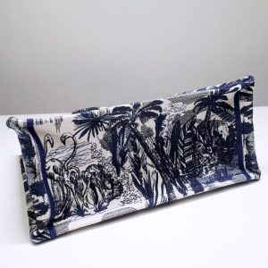 Replica Dior Tote Book Coconut Tree - best-selling designer handbag dupe