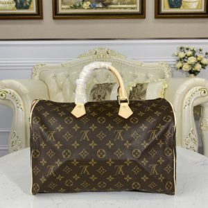 Replica Louis Vuitton Speedy Brown - top-tier luxury replica shoulder bag
