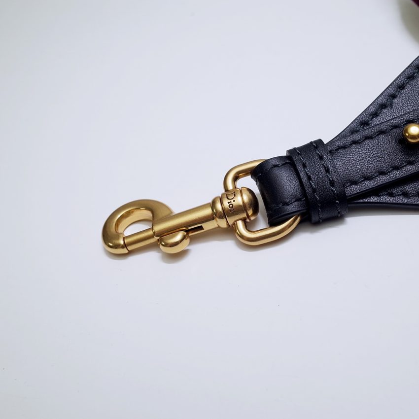 Replica Dior Adjustable Shoulder Strap Red - high-end fake designer purse