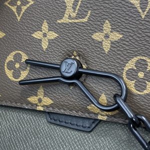 Replica Louis Vuitton Robusto Briefcase - high-end fake designer purse