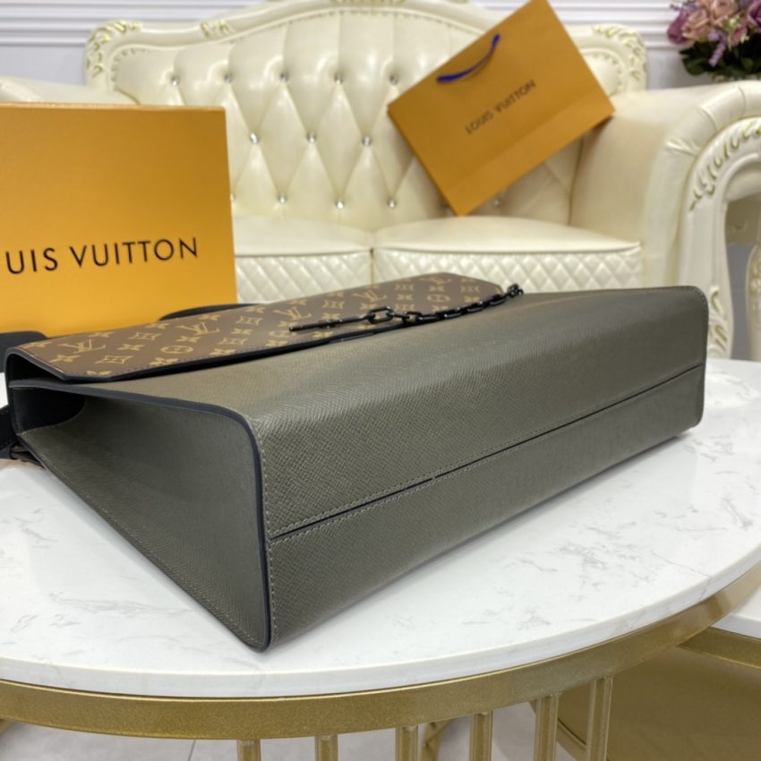 Replica Louis Vuitton Robusto Briefcase - premium-grade designer purse dupe