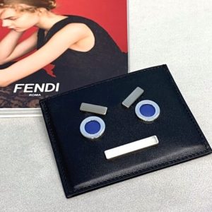 Replica Fendi Card Holder - 1:1 designer replica handbag