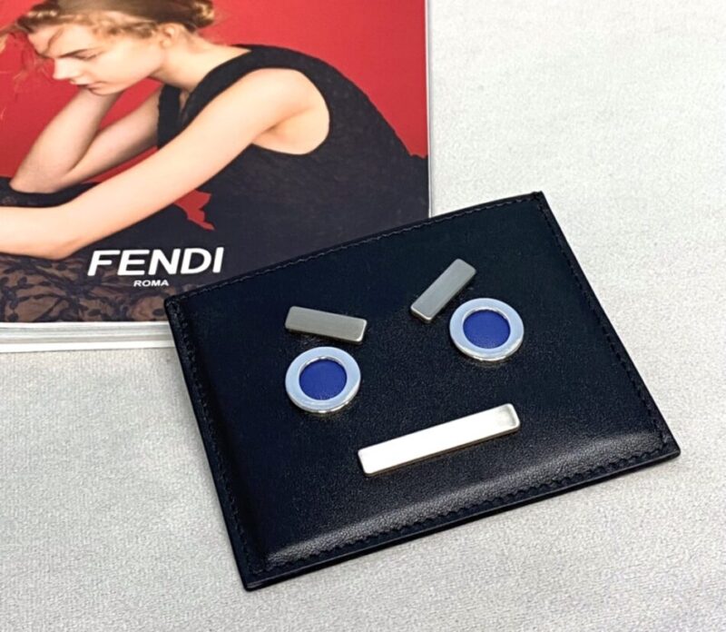 Replica Fendi Card Holder - 1:1 designer replica handbag