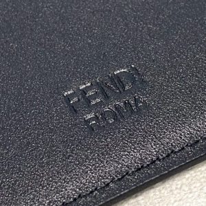 Replica Fendi Card Holder - near-authentic luxury replica handbag
