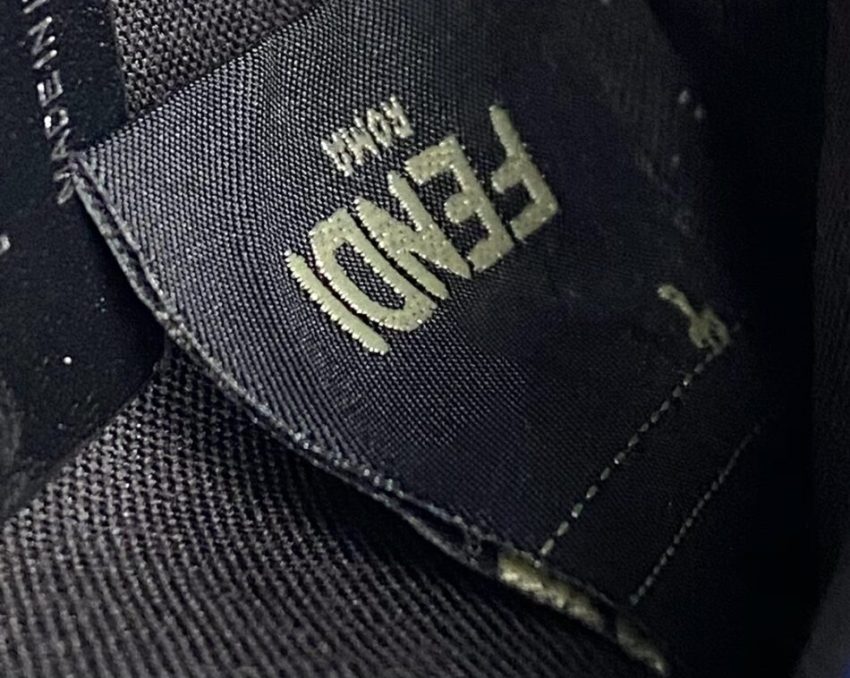 Replica Fendi Card Holder Blue - best quality luxury bag dupe