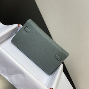 Replica Hermes Kelly Elan Mint Green - best-selling designer handbag dupe