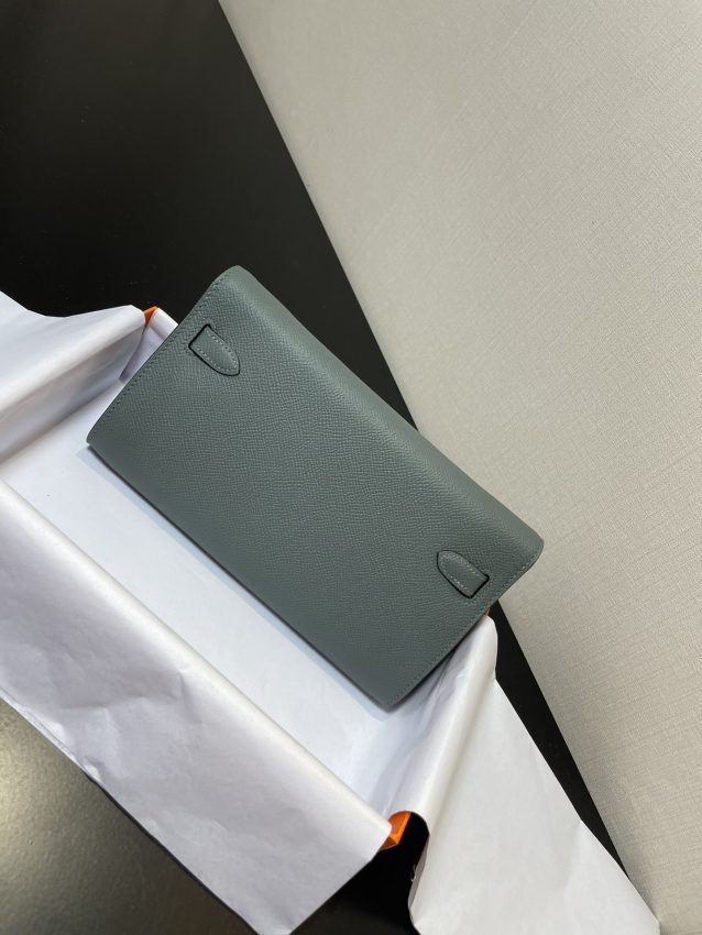 Replica Hermes Kelly Elan Mint Green - best-selling designer handbag dupe