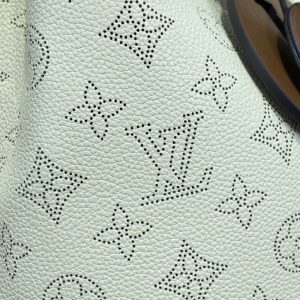 Replica Louis Vuitton Carmel White - high-accuracy replica luxury purse
