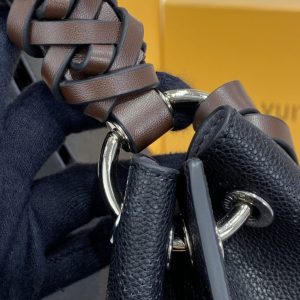 Replica Louis Vuitton Carmel Black - best-selling designer handbag dupe