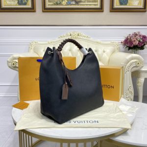 Replica Louis Vuitton Carmel Black - best-selling designer handbag dupe