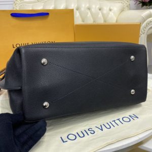 Replica Louis Vuitton Carmel Black - premium-grade designer purse dupe